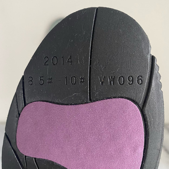 Vionic Splendid Midi Perforated Nubuck Slip On Shoes Mint Green Size 8.5 Comfort - Picture 6 of 10